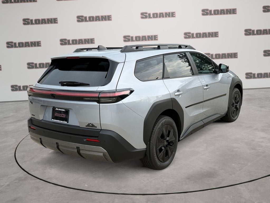 2026 Toyota bZ Woodland Premium