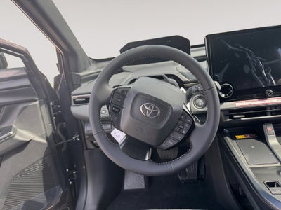 2026 Toyota bZ Woodland Base