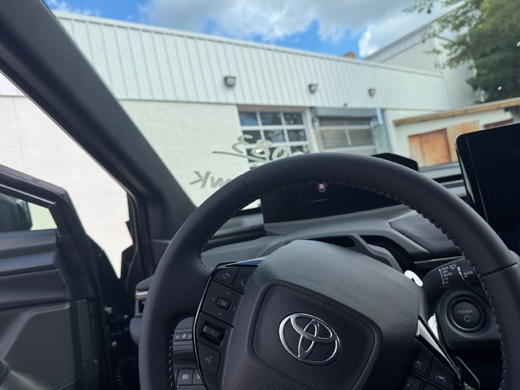2026 Toyota bZ Woodland Base