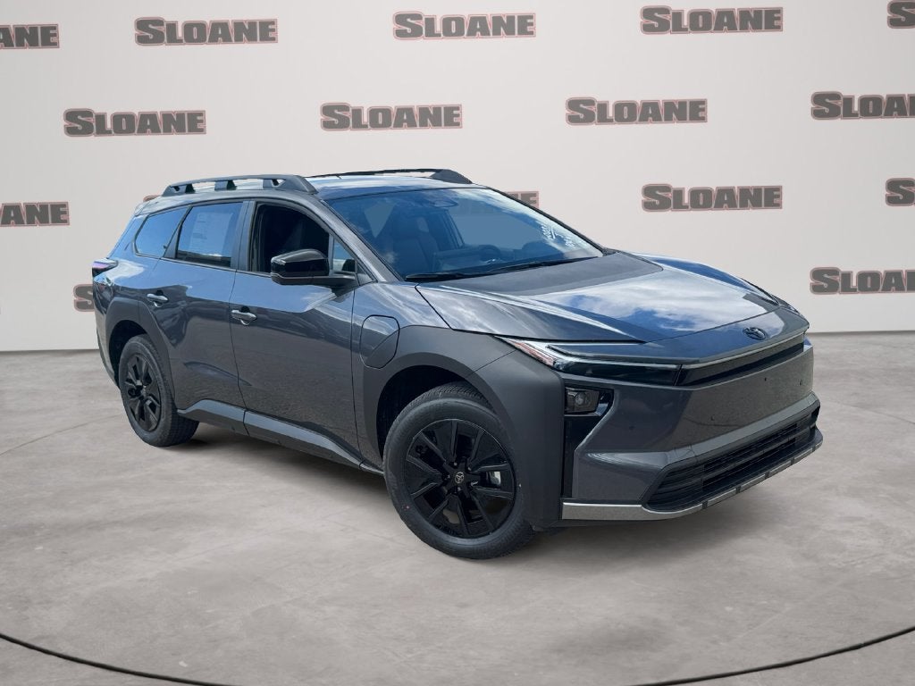 2026 Toyota bZ Woodland Base