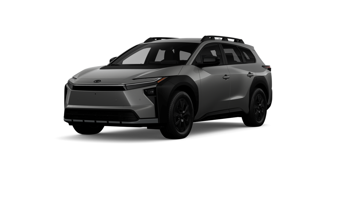 2026 Toyota bZ Woodland Base