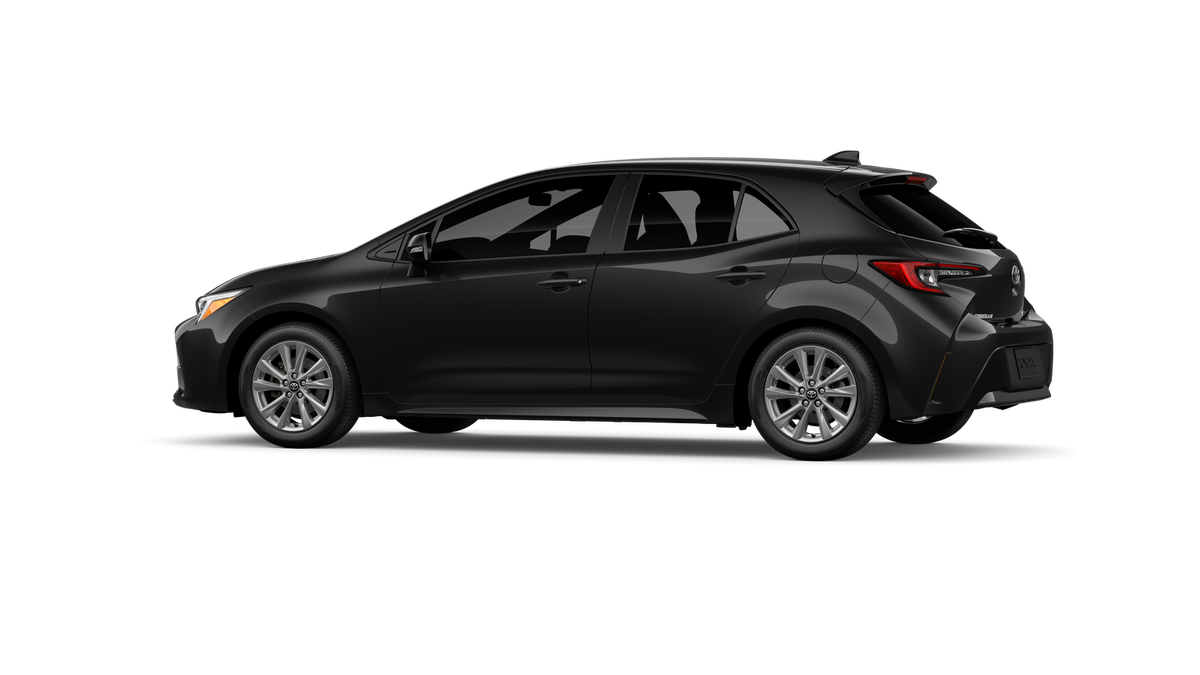 2027 Toyota Corolla Hatchback SE