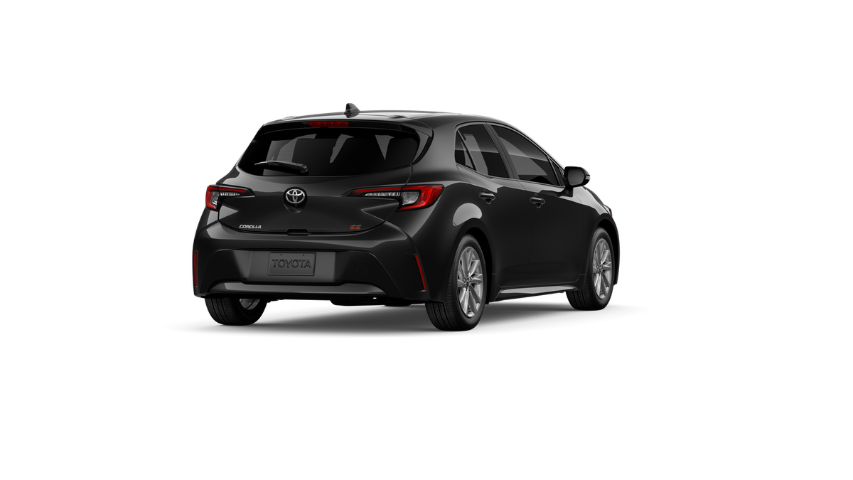 2027 Toyota Corolla Hatchback SE