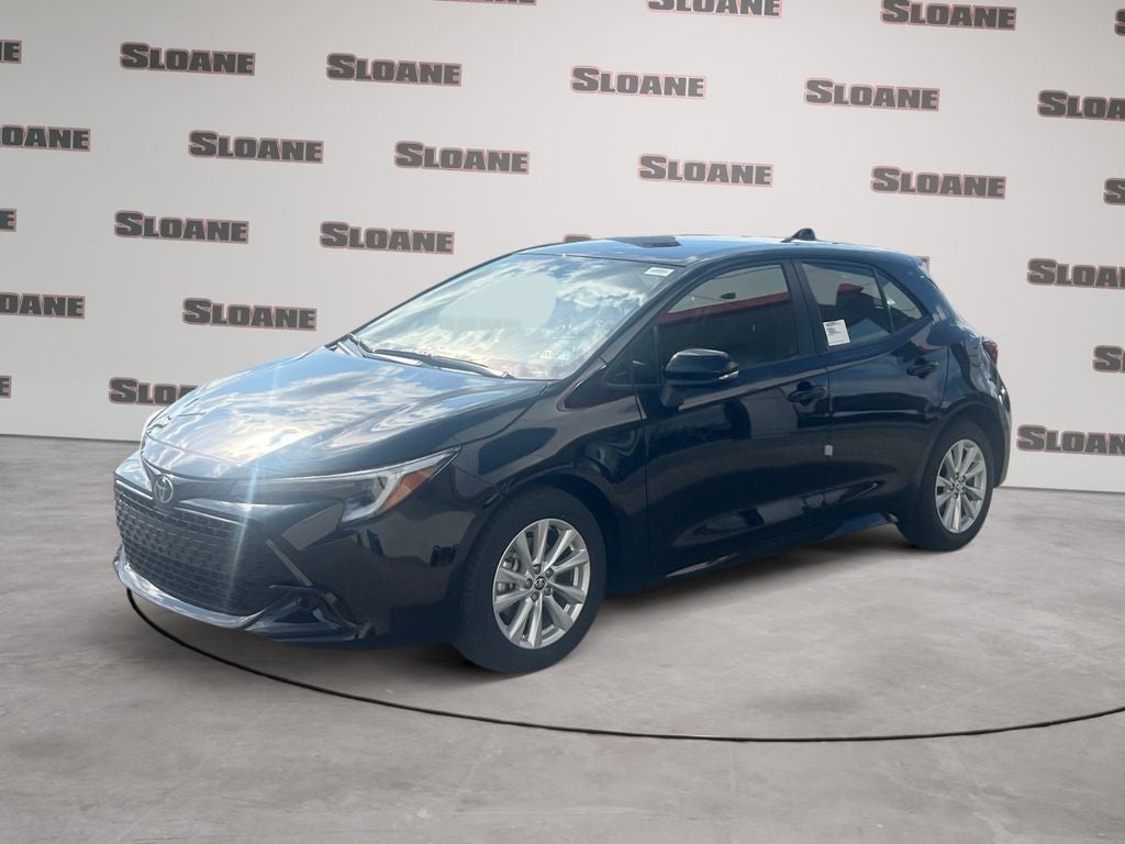 2026 Toyota Corolla Hatchback SE