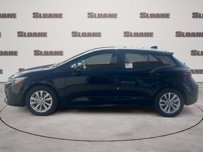 2026 Toyota Corolla Hatchback SE