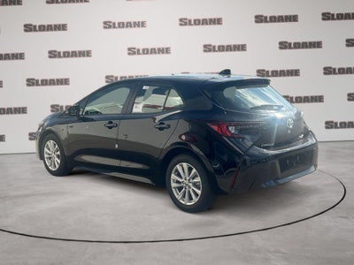 2026 Toyota Corolla Hatchback SE