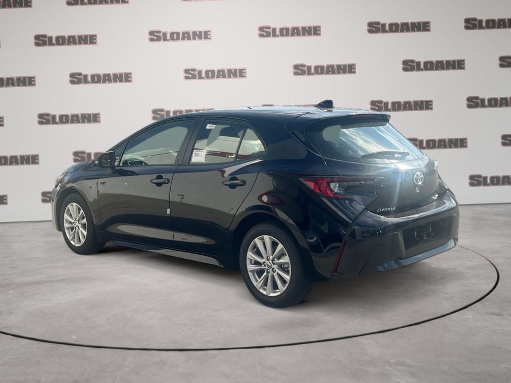 2026 Toyota Corolla Hatchback SE