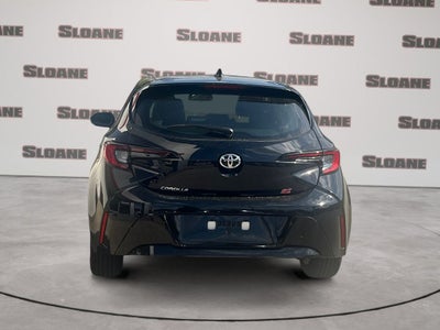 2026 Toyota Corolla Hatchback SE