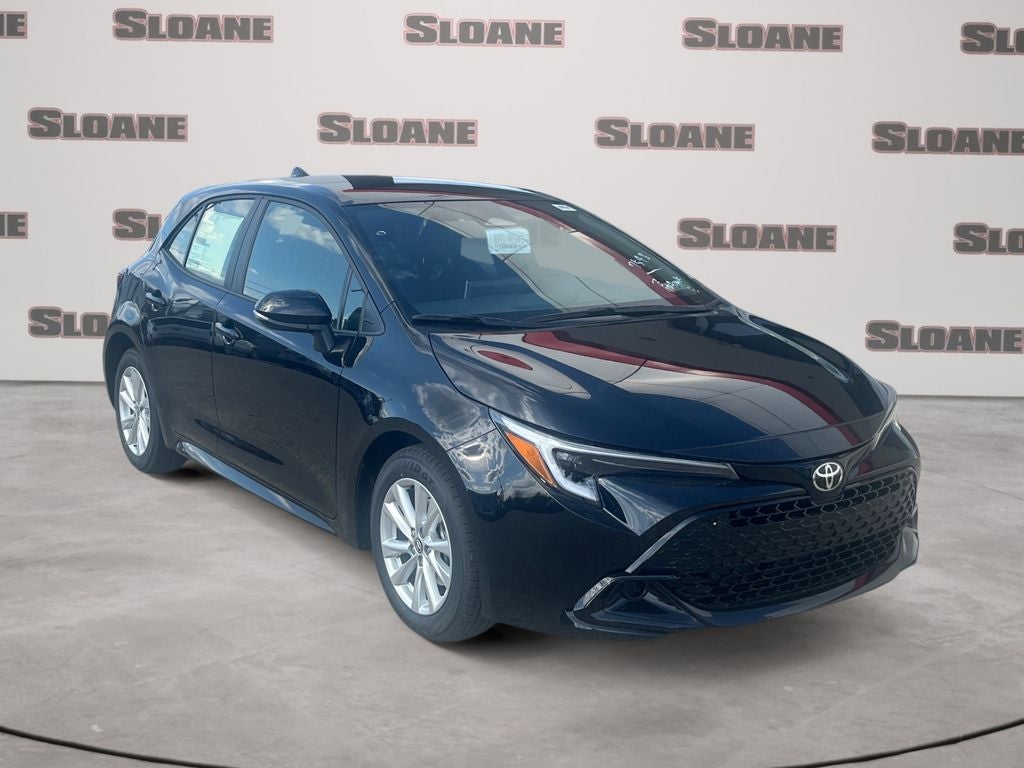 2026 Toyota Corolla Hatchback SE
