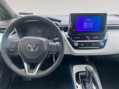 2026 Toyota Corolla Hatchback SE