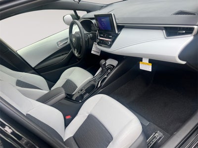 2026 Toyota Corolla Hatchback SE