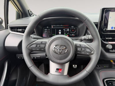 2026 Toyota GR Corolla Premium Plus MT