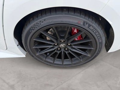 2026 Toyota GR Corolla Premium Plus MT