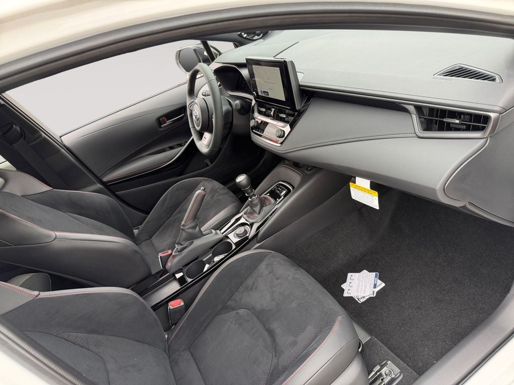 2026 Toyota GR Corolla Premium Plus MT