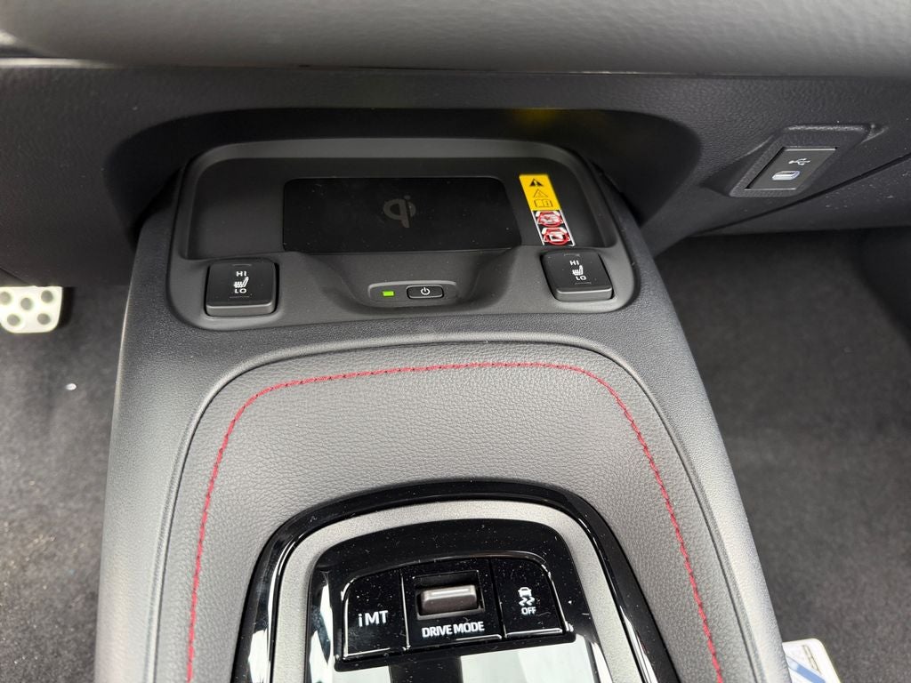 2026 Toyota GR Corolla Premium Plus MT