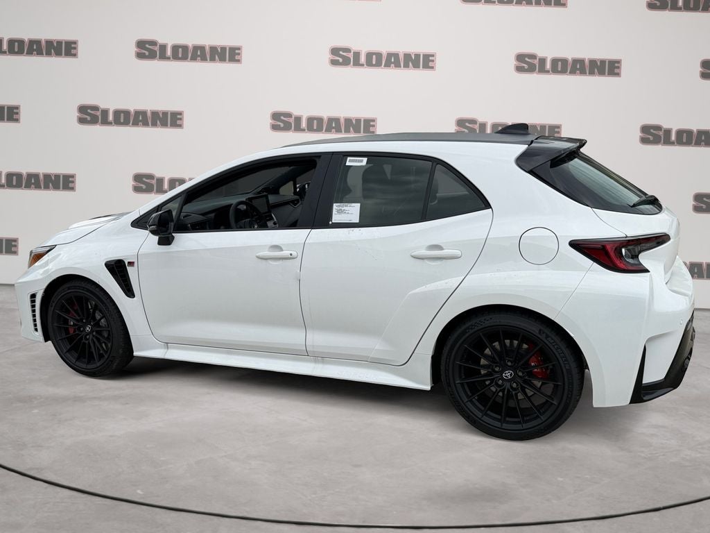 2026 Toyota GR Corolla Premium Plus MT