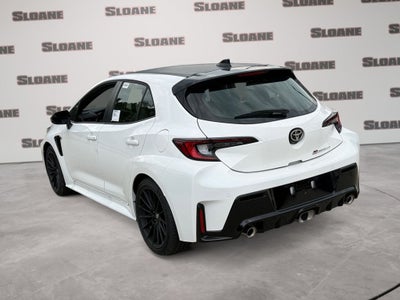 2026 Toyota GR Corolla Premium Plus MT