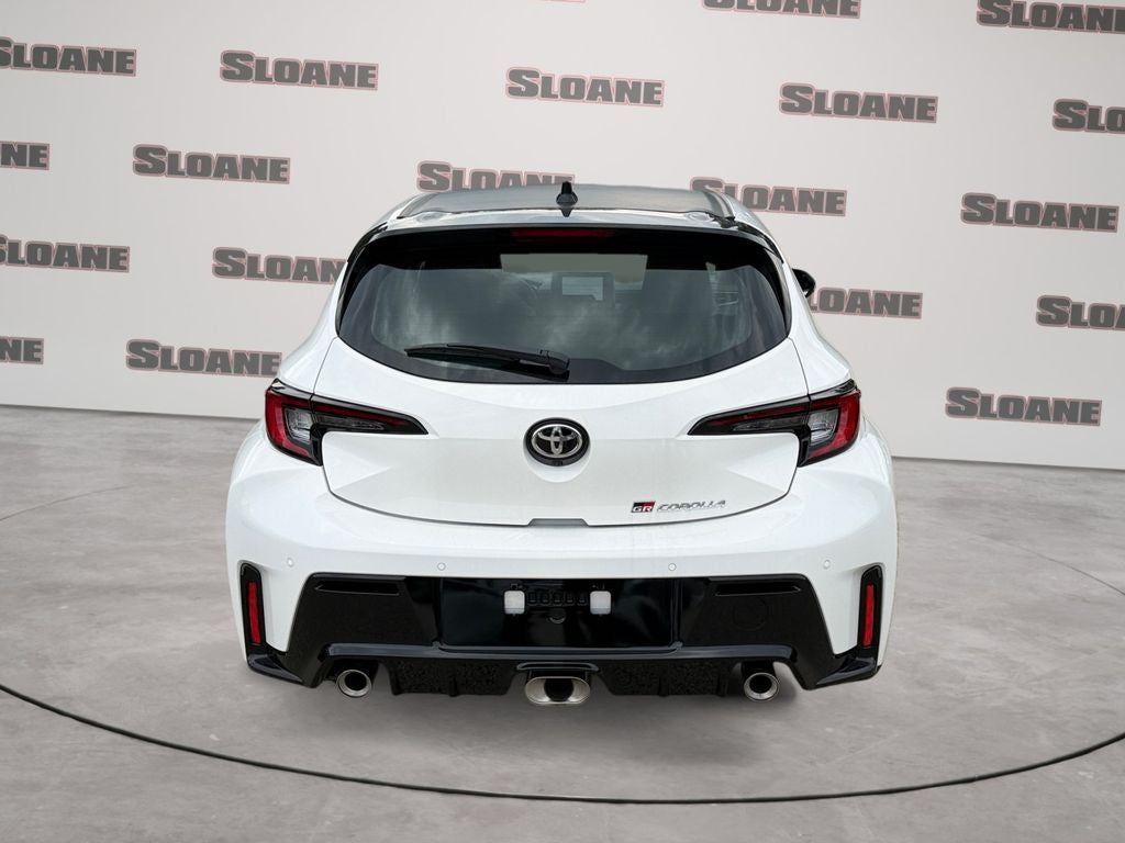 2026 Toyota GR Corolla Premium Plus MT