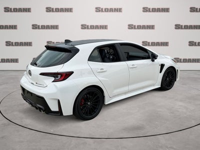 2026 Toyota GR Corolla Premium Plus MT