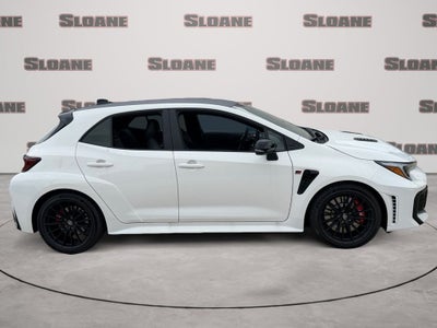 2026 Toyota GR Corolla Premium Plus MT