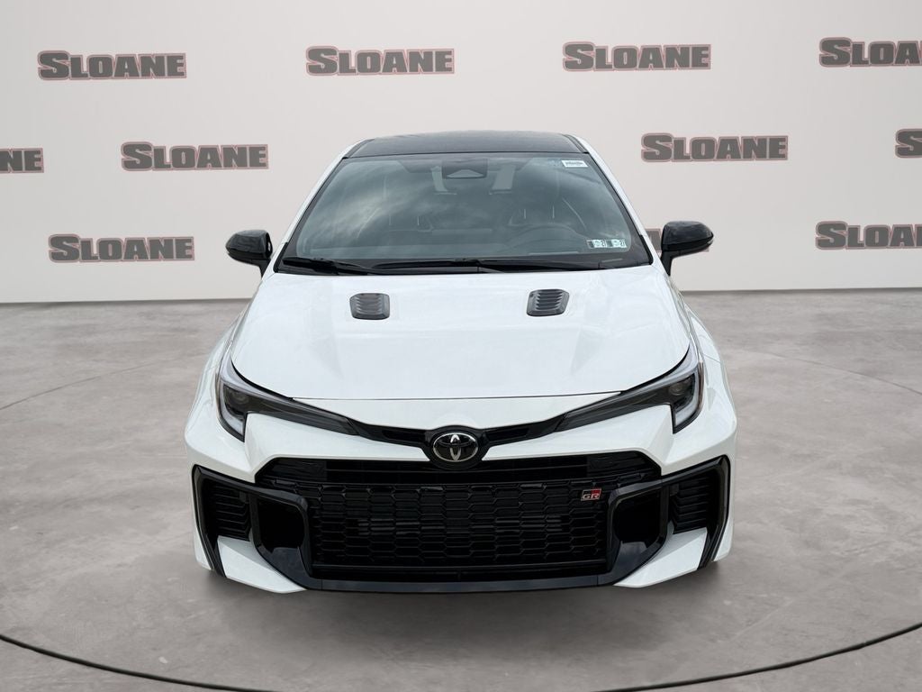 2026 Toyota GR Corolla Premium Plus MT
