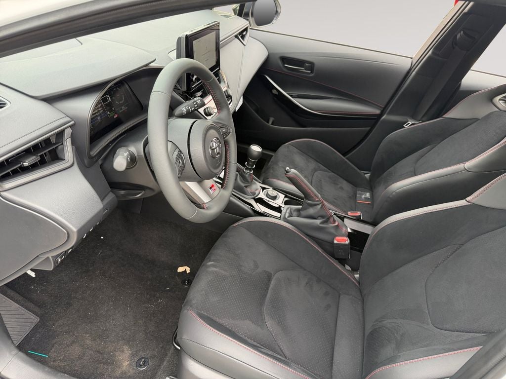 2026 Toyota GR Corolla Premium Plus MT