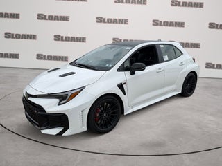 2026 Toyota GR Corolla Premium Plus MT