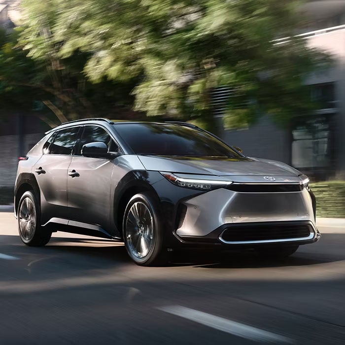 Sloane Toyota of Glenside in Glenside PA