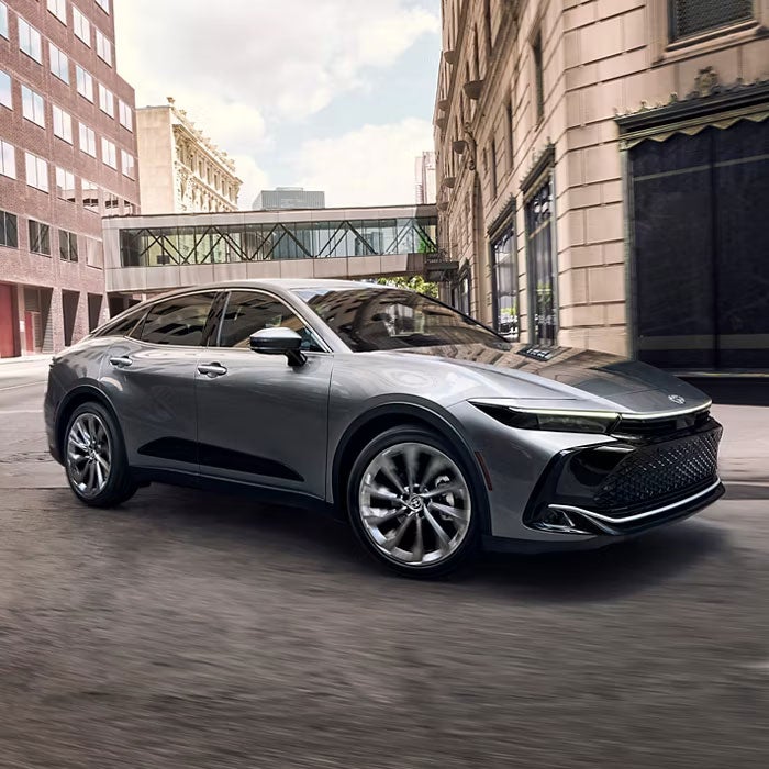 Sloane Toyota of Glenside in Glenside PA