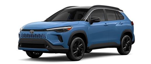 2026 Toyota Corolla Cross Hybrid - Sloane Toyota of Glenside in Glenside PA