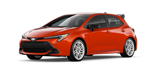 2027 Toyota Corolla Hatchback - Sloane Toyota of Glenside in Glenside PA