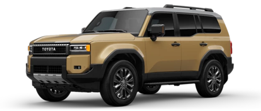 2027 Toyota Land Cruiser - Sloane Toyota of Glenside in Glenside PA