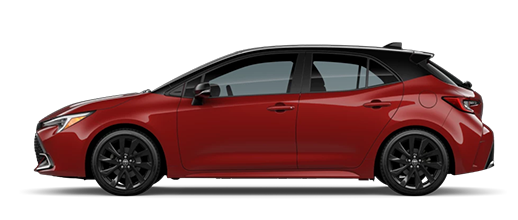 2026 Toyota Corolla Hatchback - Sloane Toyota of Glenside in Glenside PA
