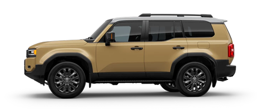 2026 Toyota Land Cruiser - Sloane Toyota of Glenside in Glenside PA