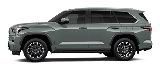 2026 Toyota Sequoia - Sloane Toyota of Glenside in Glenside PA