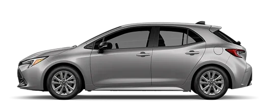2027 Toyota Corolla Hatchback - Sloane Toyota of Glenside in Glenside PA