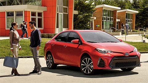 Sloane Toyota of Glenside in Glenside PA