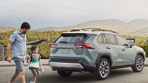 Sloane Toyota of Glenside in Glenside PA