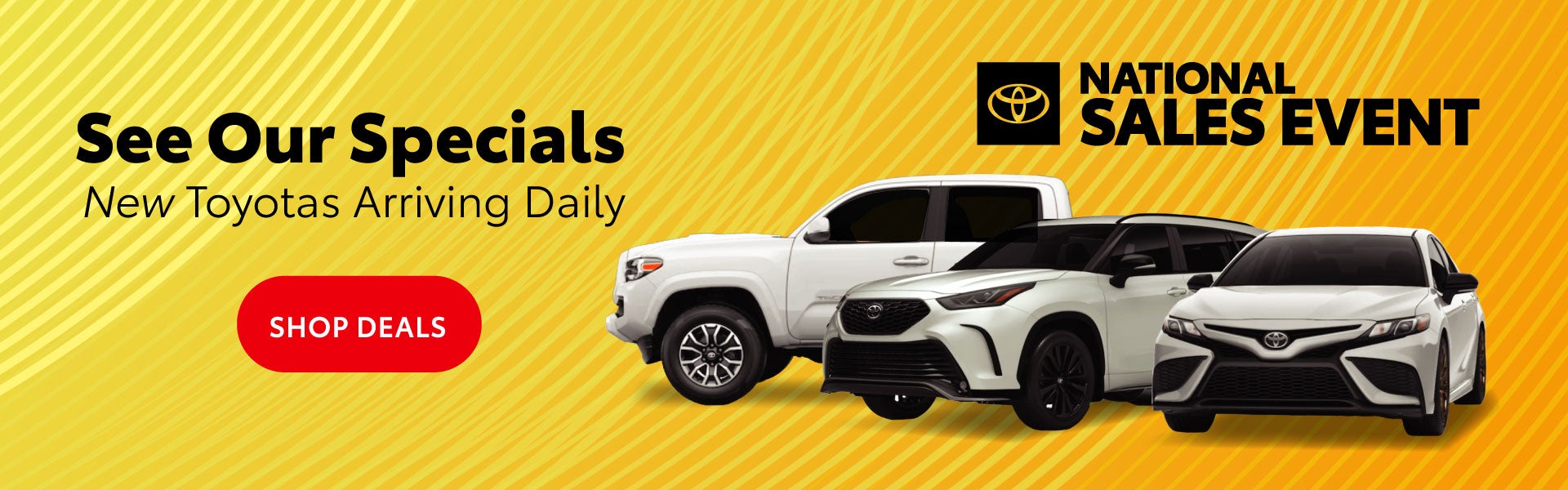 Toyota Dealer in Montgomery County, PA | Sloane Toyota of Glenside